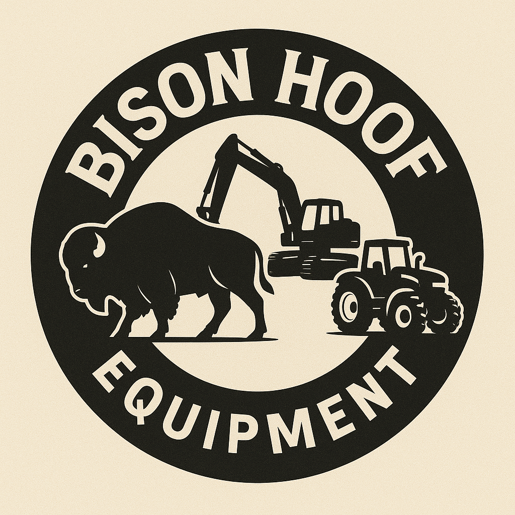 Bison Hoof Equipment